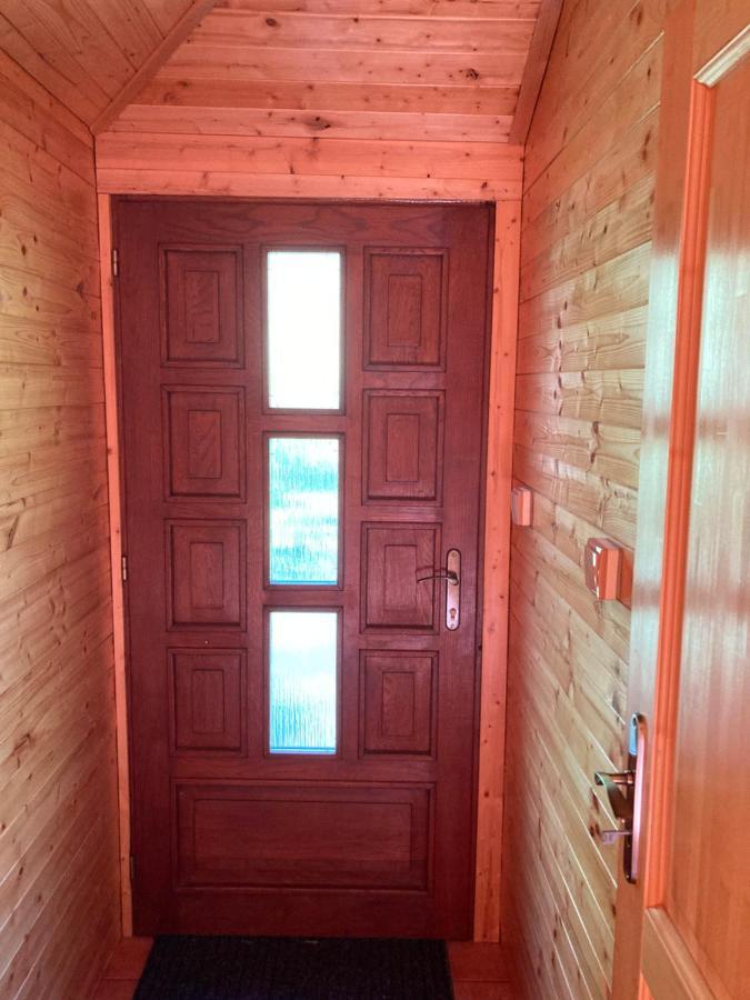 Pyramida Villa Nasavrky Kültér fotó