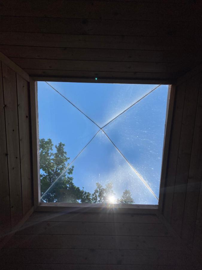 Pyramida Villa Nasavrky Kültér fotó