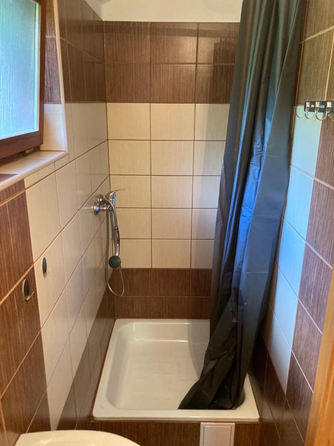 Pyramida Villa Nasavrky Kültér fotó