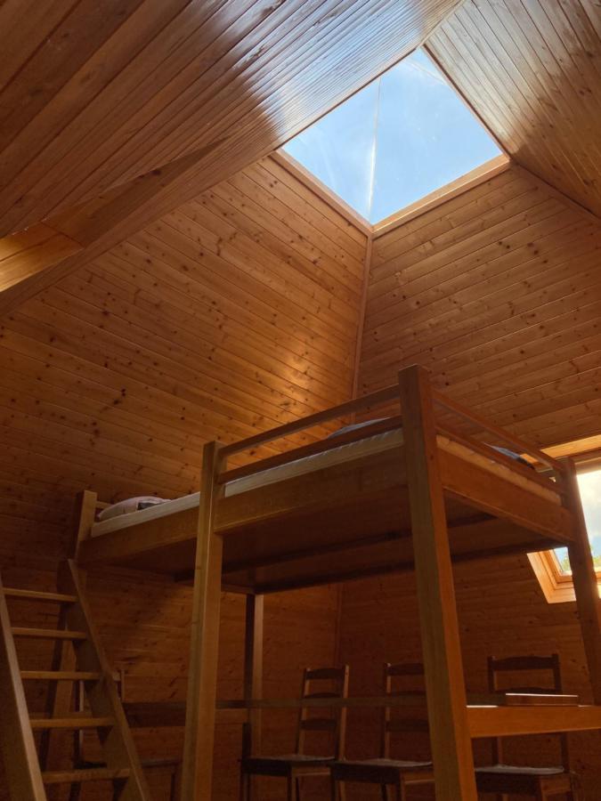 Pyramida Villa Nasavrky Kültér fotó