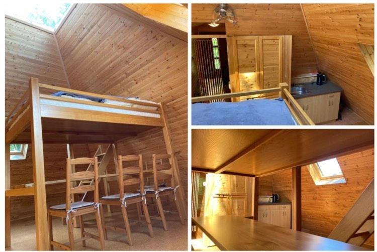 Pyramida Villa Nasavrky Kültér fotó